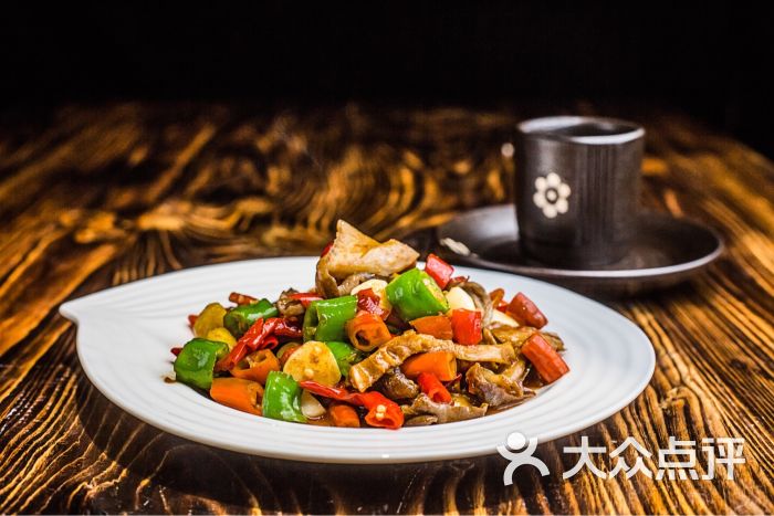 边城边私家菜餐厅图片 第75张