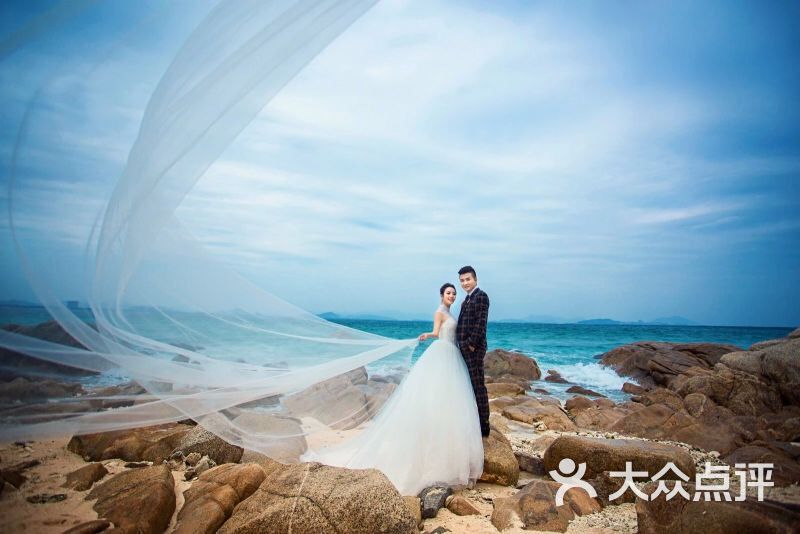海南巴黎经典婚纱摄影-图片-三亚