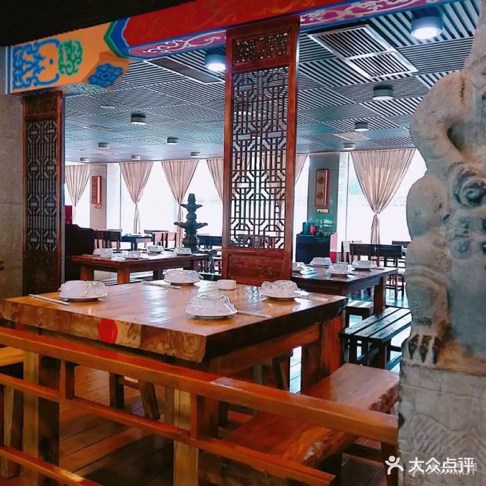 窑村猪蹄坊(纺渭路店)--环境图片-西安美食-大众点评网