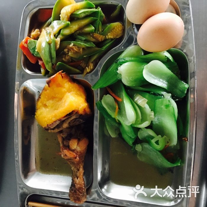 山东建筑大学食堂图片 第86张