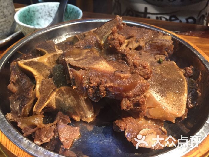 牛魔王专业牛骨(人民路店)牛大骨头棒图片 - 第3张