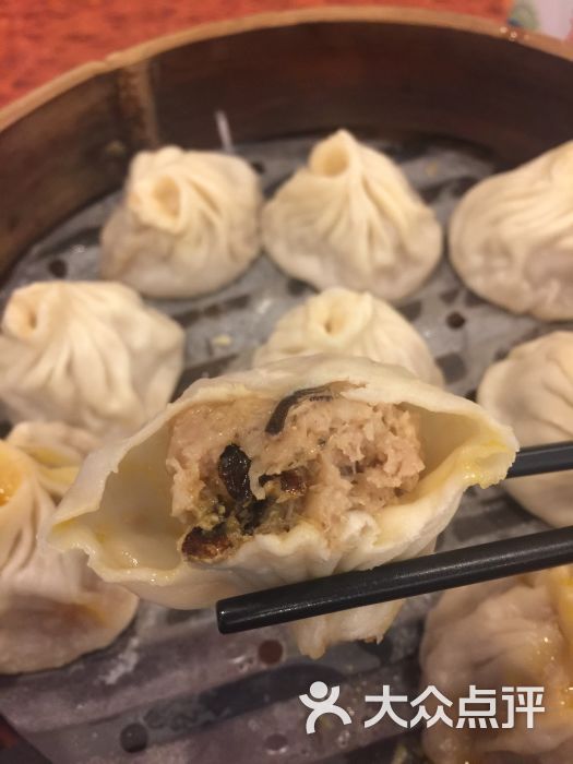 富春小笼(愚园路店)蟹粉小笼图片 - 第1163张