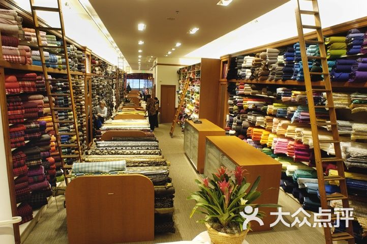 布莱特斯纺织品店图片 - 第1张