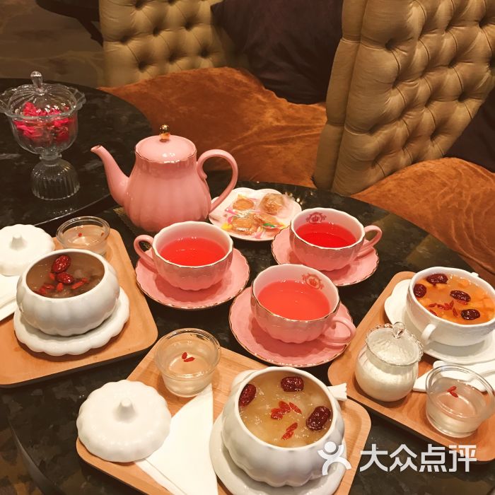 法式甜品下午茶(丹枫白露店)图片 - 第31张