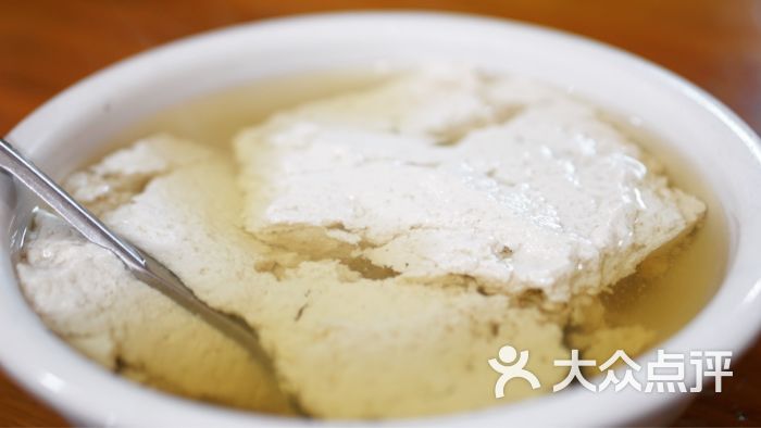 豆花