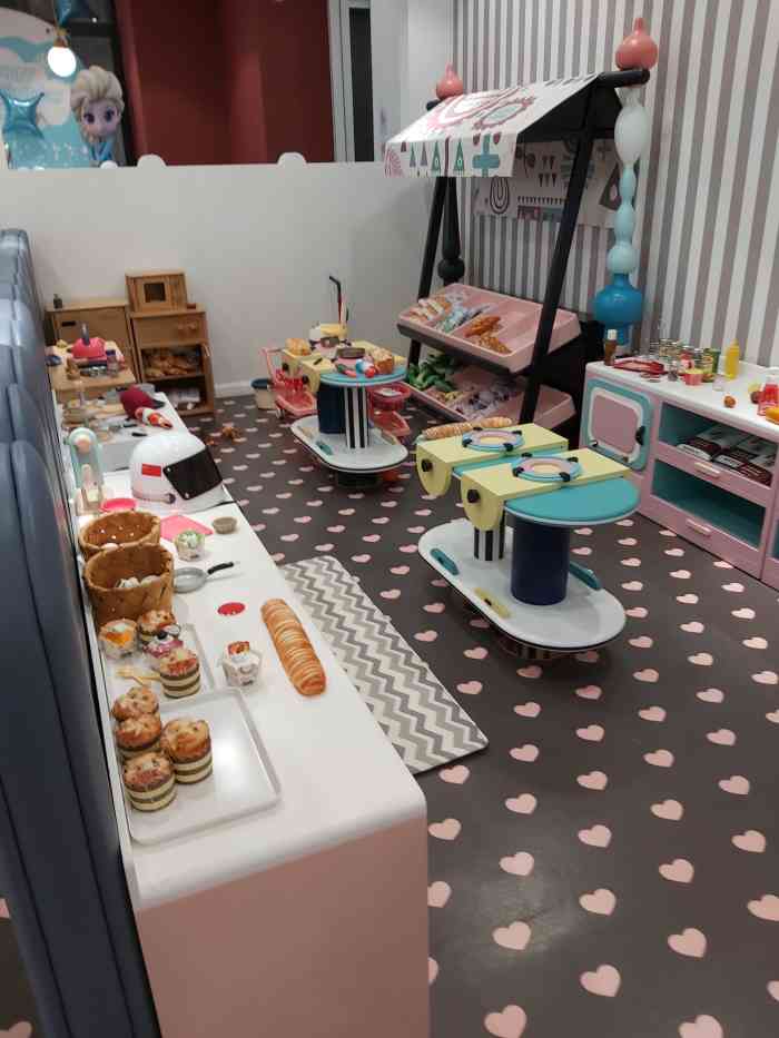 yooyuumi有悠米亲子餐厅(新光大店)