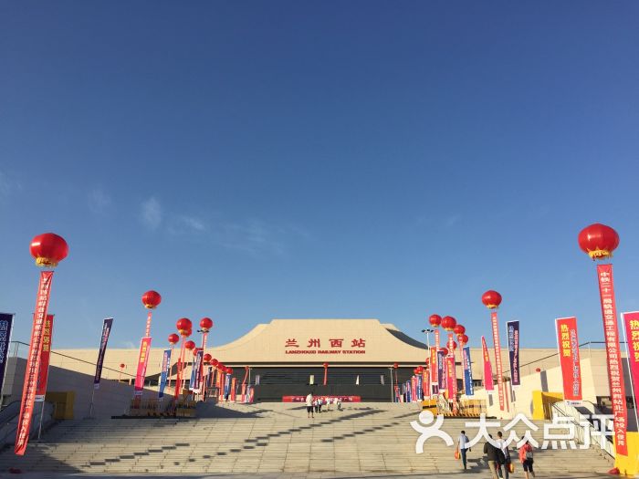 兰州西站客运站图片 - 第3张