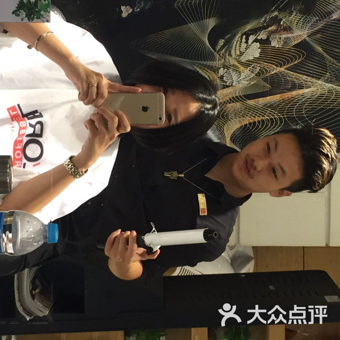 京世沙龙(虹桥店-京世造型美容(虹桥店)图片-上海丽人-大众点评网