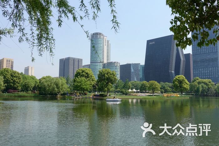 鄞州公园图片 第57张