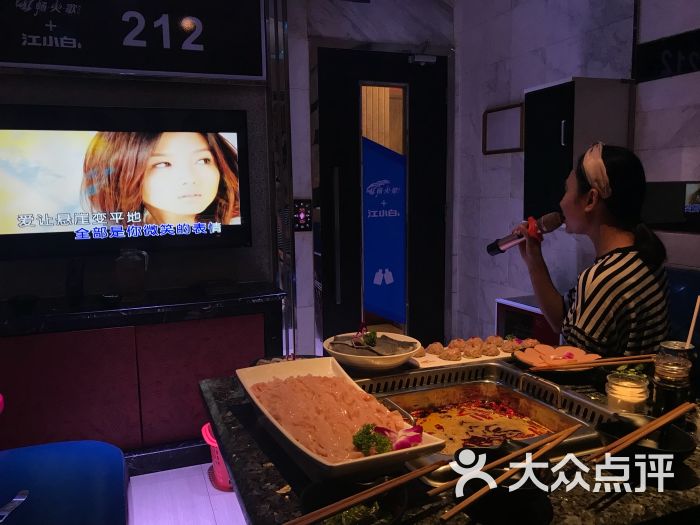 畅火歌火锅ktv-图片-重庆美食-大众点评网