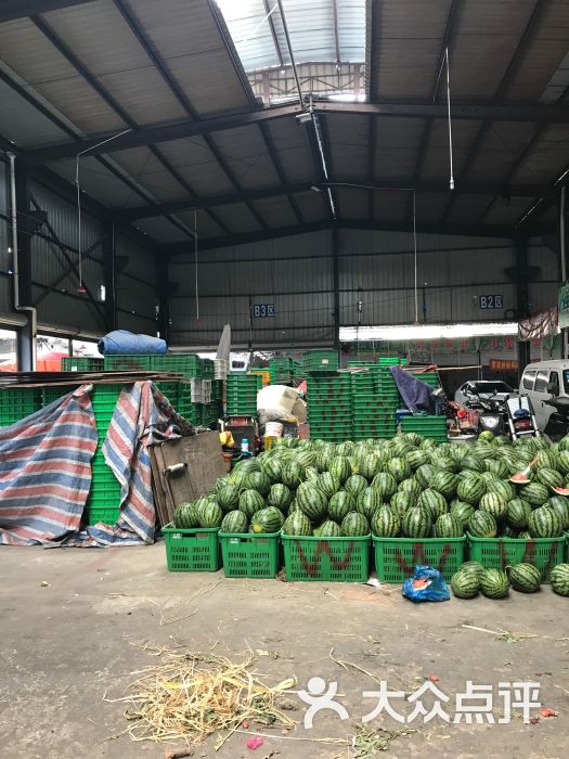 陆家水果批发市场-图片-成都购物-大众点评网