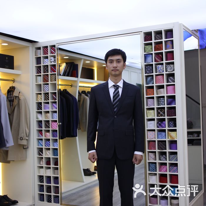 lord of suits 西装控定制工作室