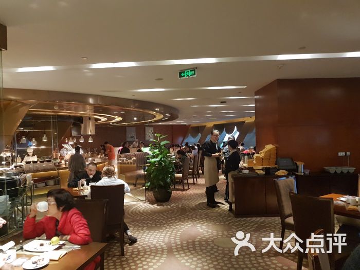 杭州洲际酒店原素全日餐厅图片 第5张