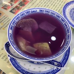 广东番薯糖水