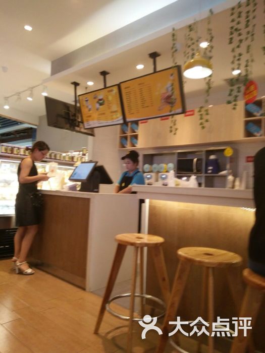 一鸣真鲜奶吧(金汇广场店)图片 第3张