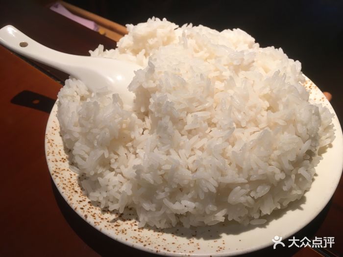 顺德渔生档(云南北路店)泰国香米饭图片