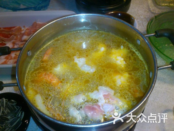 潮汕海鲜汤锅_六盘水羊汤锅_海鲜汤锅