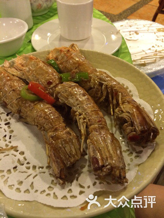 金沙港湾小区图片_华宇金沙港湾户型图_金沙港湾海鲜食府(3)