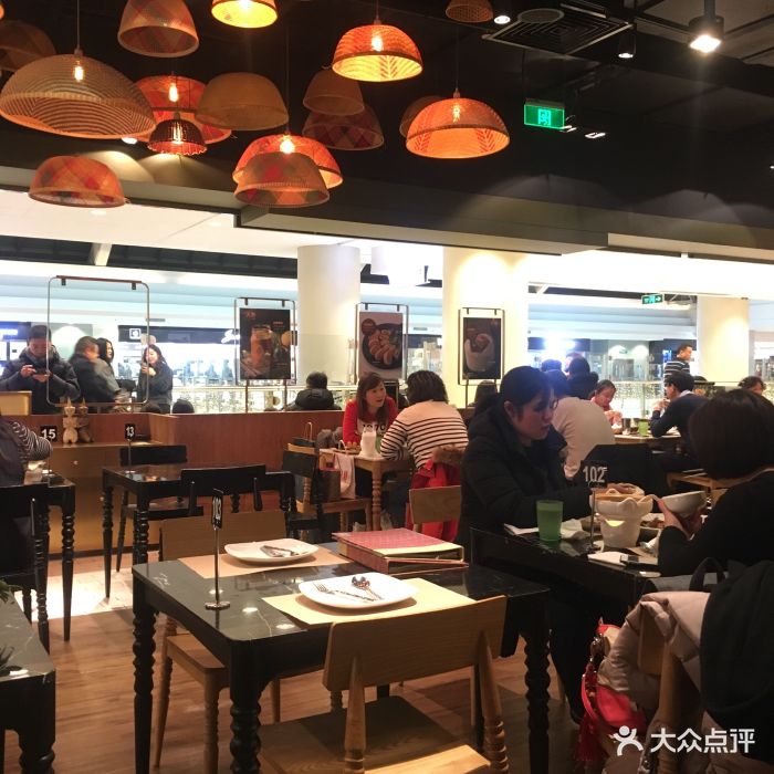 simply thai天泰餐厅(港汇恒隆广场店)图片 第2790张