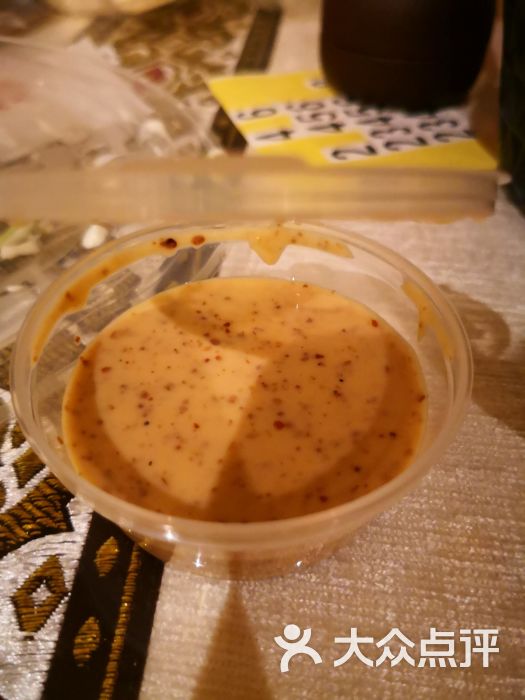 c-pop轻食波奇饭低脂拌饭酱图片 - 第1张