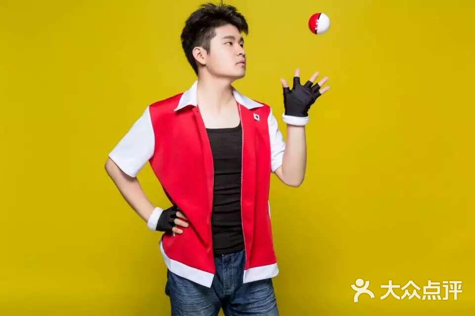 花火唯一视觉婚纱摄影工作室-图片-太原