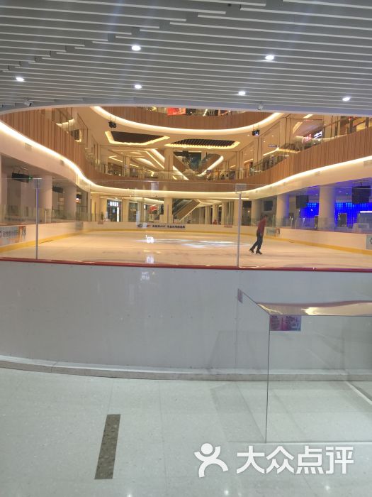 欧悦滑冰俱乐部-图片-南京运动健身