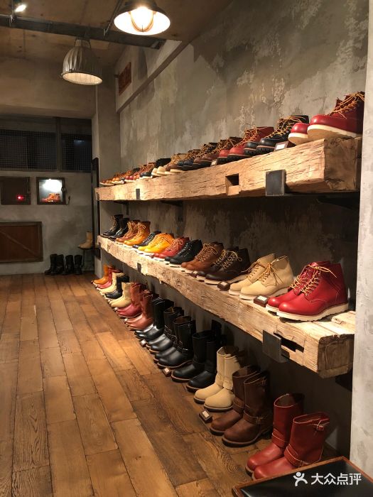 redwing shoe store图片 - 第2张