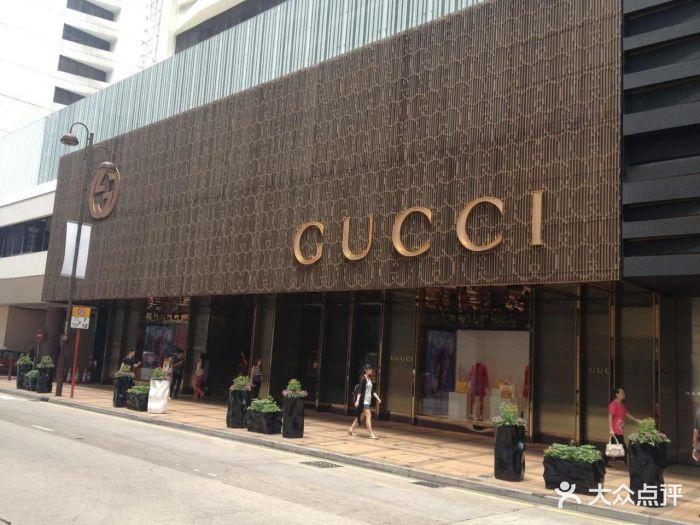 gucci(海港城店)-图片-香港购物-大众点评网