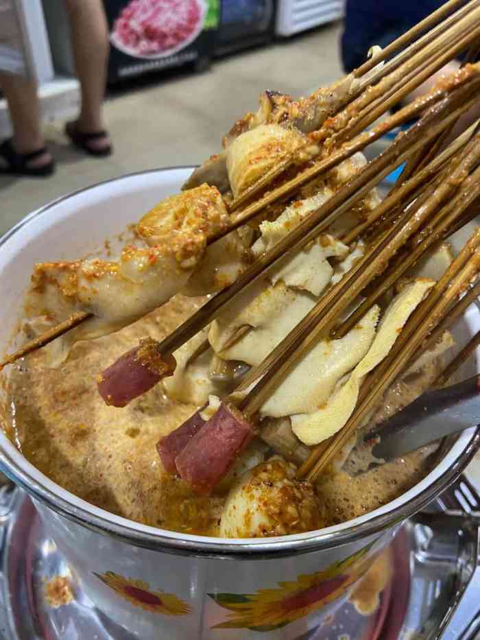 麻辣沾小串·延安沾沾(高新店)