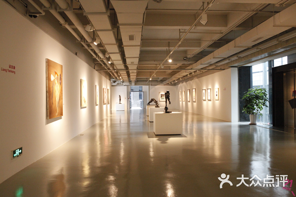 21空间美术馆三楼展厅图片 第86张