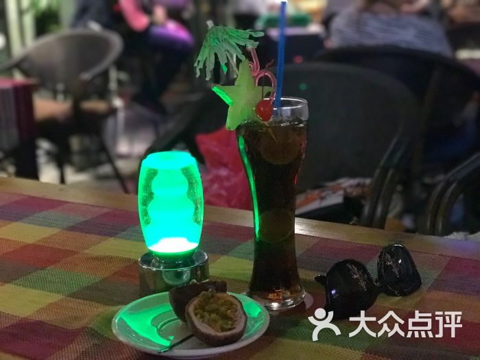 RNG Cafe(河边花园音乐酒吧)-图片-阳朔县休闲