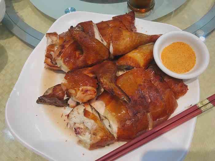 黎仔美食(中环四路店"过廉江探亲,带过来吃饭,节假日好多人,大.