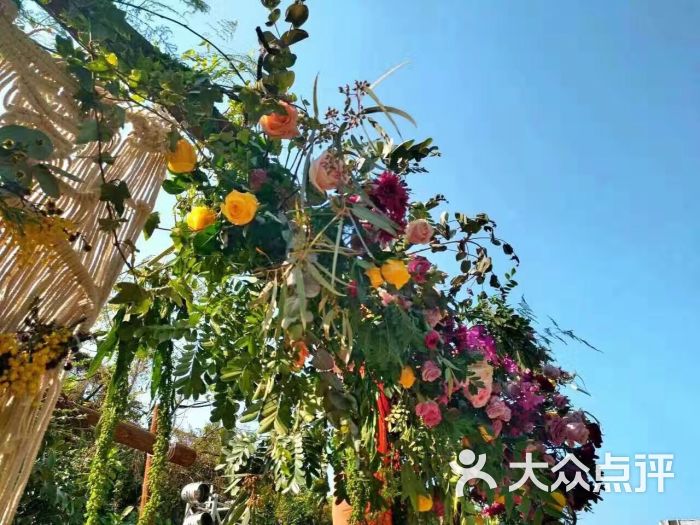 渡空间草坪婚礼会所-图片-广州