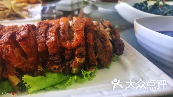 迎宾楼(西夏店-烤羊排图片-银川美食-大众点评网