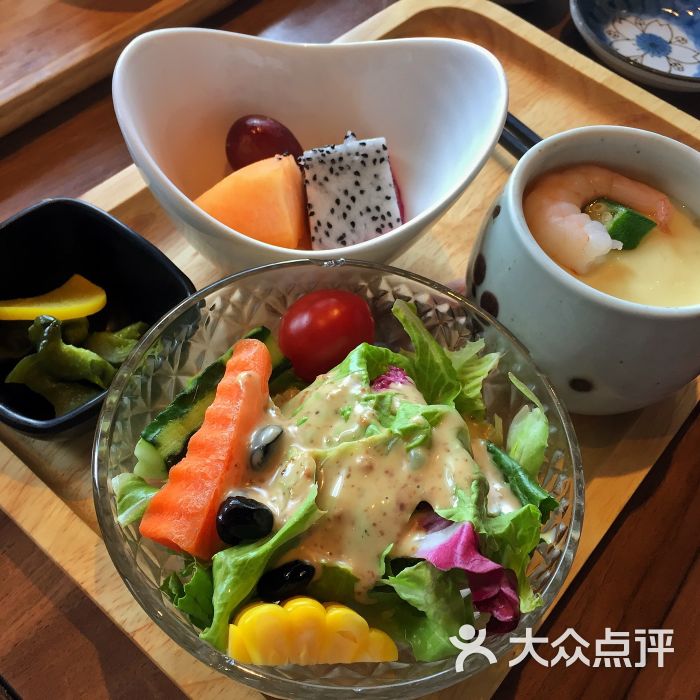 阿吾罗日本料理(芮欧百货店)套餐前菜图片 - 第2475张