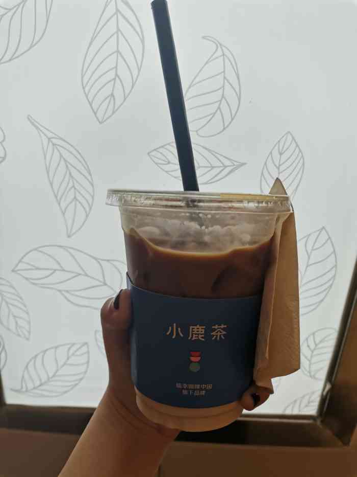 小鹿茶luckintea(步步高新天地店)