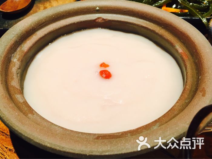 老牌坊鱼豆花火锅(爱建店)-图片-哈尔滨美食-大众点评网