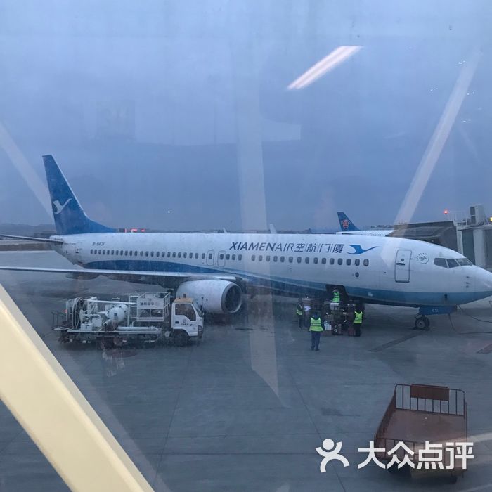 西安咸阳国际机场t3航站楼图片-北京飞机场-大众点评网