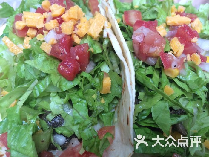 togo taco(大学路店)-牛肉taco图片-上海美食-大众点评网