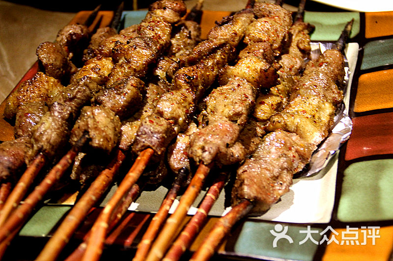 红柳烤肉