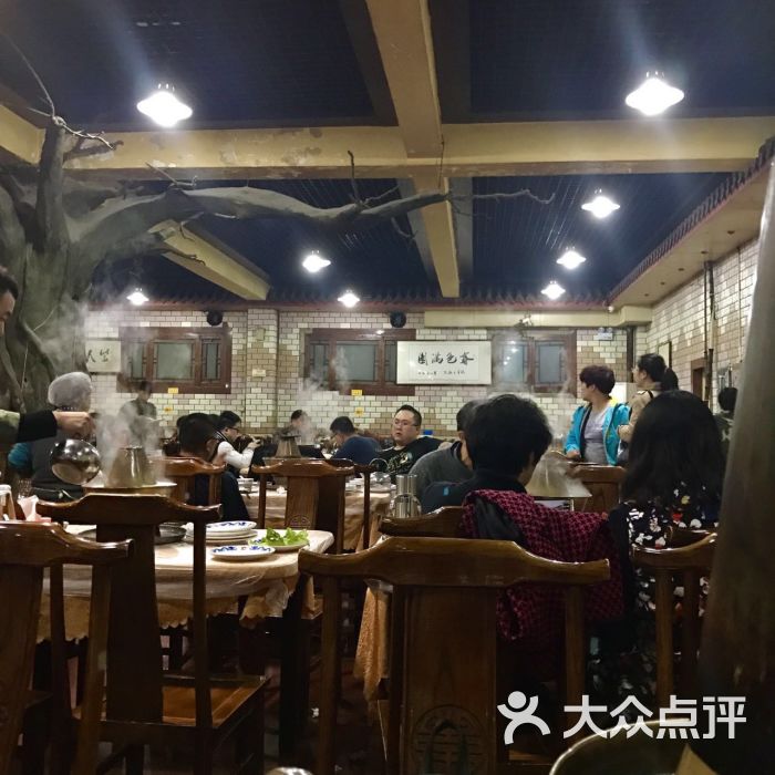 鑫龙火锅城(环山路店-大堂图片-济南美食-大众点评网