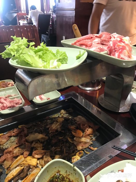 彼尔森啤酒健康烤肉(火神庙国际商业中心店)图片 - 第133张