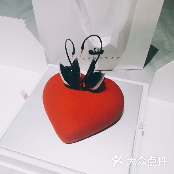 黑天鹅艺术蛋糕(亮马桥官舍店)图片 第58张