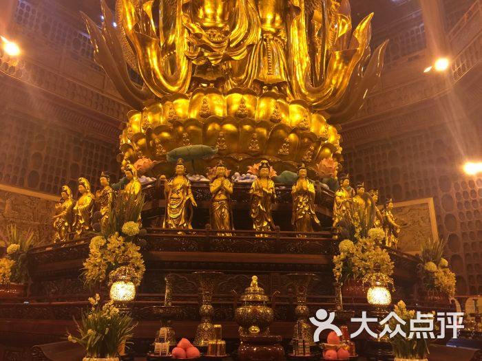 小普陀寺-图片-上海周边游-大众点评网
