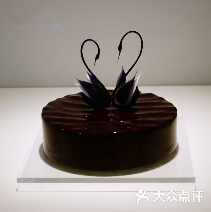 黑天鹅艺术蛋糕(杨林旗舰店)图片 - 第2张