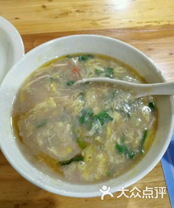 李四辈饣它(shǎ)汤豆粥永城牛肉水煎包(扬州金水东路店)图片 - 第2张