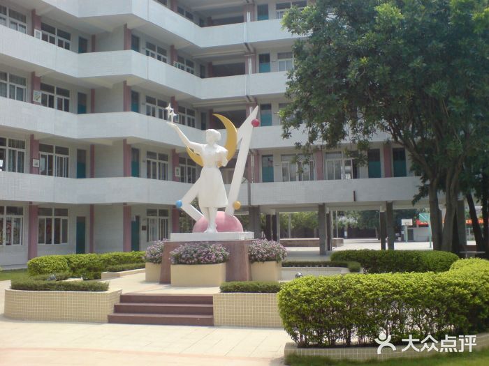 望牛墩中学图片