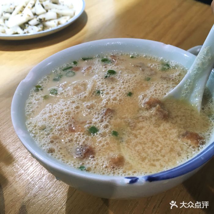 早城故食(新华路店)-咸豆浆图片-杭州美食-大众点评网