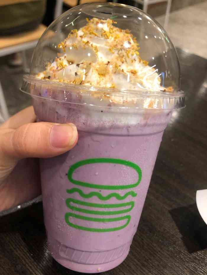 shakeshack上海新天地店