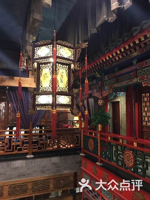 大宅门·迎祥商务度假酒店-图片-北京酒店-大众点评网